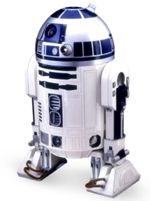 Lifesize R2D2 Android